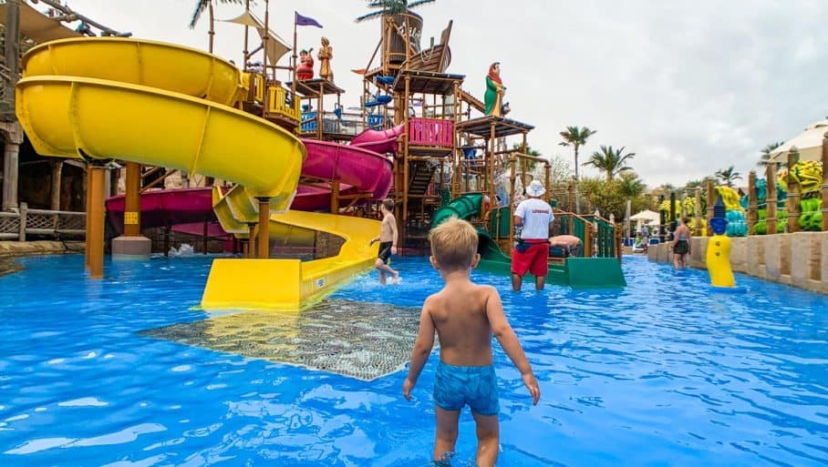 פארק המים ווילד ואדי הבילוי האולטימטיבי בקיץ 🌴 DUBAI