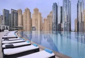 Address Dubai Marina - אדרס דובאי מרינ