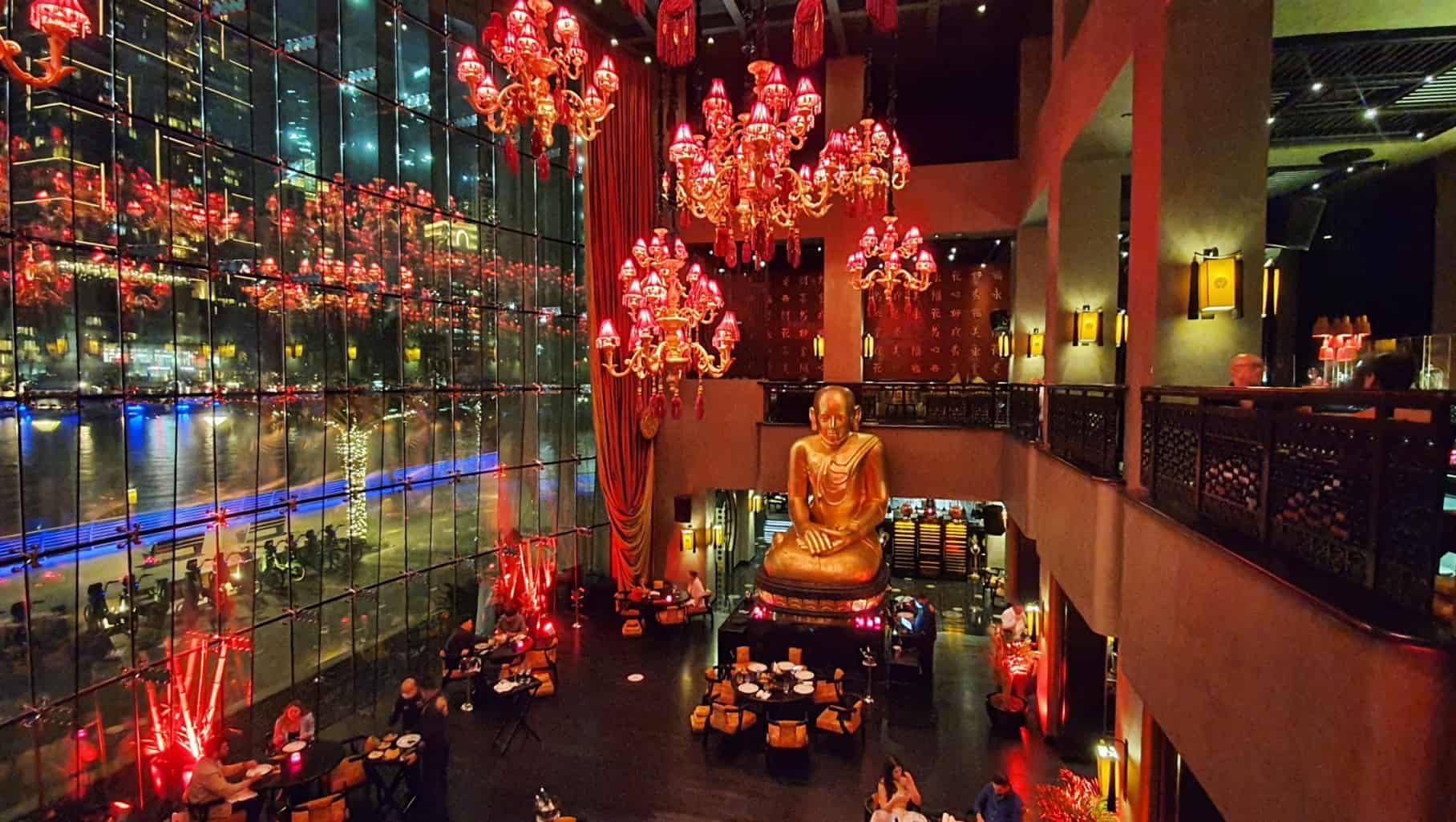 בודהה בר DUBAI 🌴