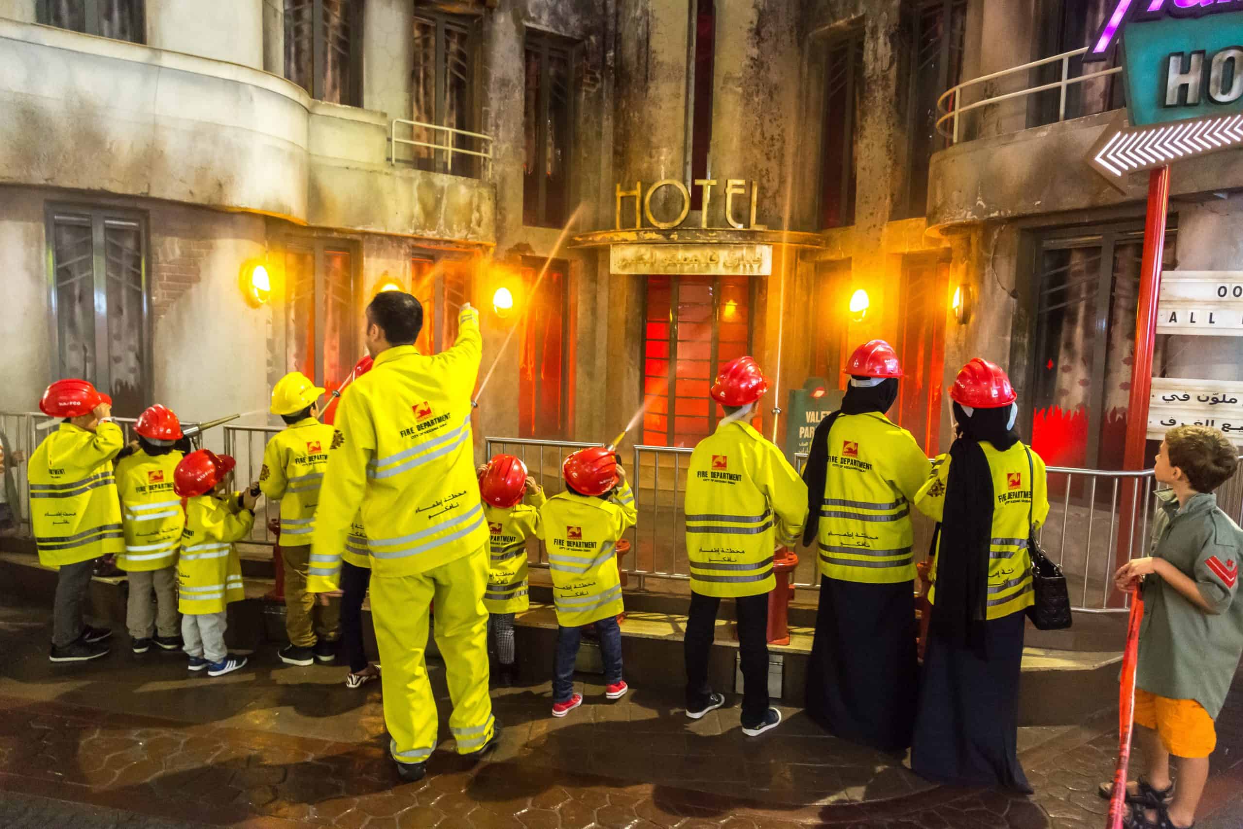 DUBAI   Kidzania 6 Scaled 