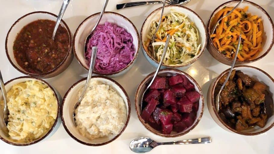 דה כשר פלייס בדובאי The Kosher Place דובאי 🌴